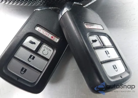 2019 Honda Civic Ex z USA, uszkodzony, nr VIN SHHFK7H68KU209964